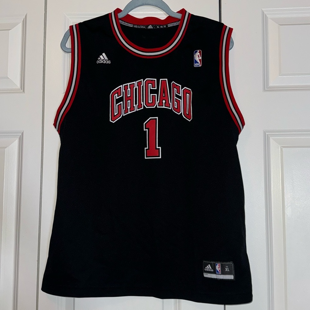 Bulls jersey